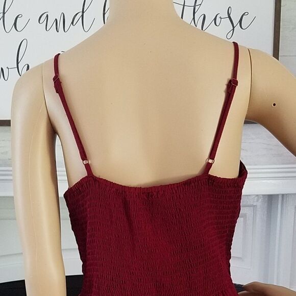 XhilarationĀ WideāLegāJumpsuit - Picture 5 of 9